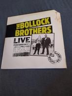 The Bollock Brothers ‎– Live Performances, Gebruikt, Ophalen of Verzenden