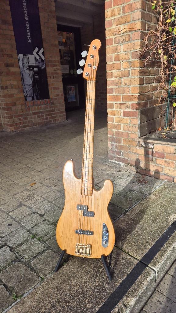 Fender Telecaster Bass (1968-71) Blond, Musique & Instruments, Instruments à corde | Guitares | Basses, Utilisé, Électrique, Enlèvement