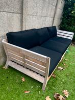 Lounge 3 zit, Tuin en Terras, Ophalen, Gebruikt