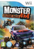 Monster 4x4 Stunt Racer, Consoles de jeu & Jeux vidéo, Course et Pilotage, À partir de 3 ans, Utilisé, Enlèvement ou Envoi