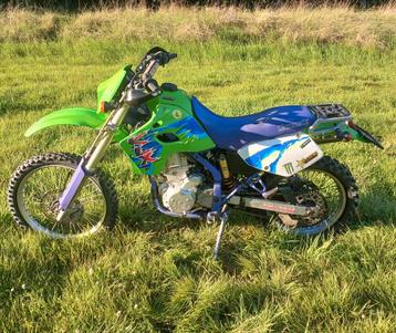 Kawasaki KLX 650, Particulier