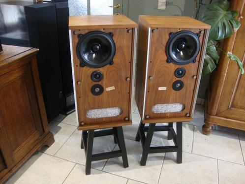 BOWERS & WILKINS DM 2a... VINTAGE GERENOVEERD..., Audio, Tv en Foto, Luidsprekerboxen, Ophalen