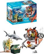 PLAYMOBIL | sous-marin | LIVRAISON GRATUITE