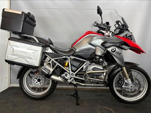 BMW R1200GS PERFECTE STAAT *** garantie ***, Motoren, Motoren | BMW, Bedrijf, Ophalen