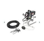 Hogedruk Airless Verfspuitmachine, Doe-het-zelf en Bouw, Schildersmaterialen, Ophalen, Zo goed als nieuw