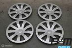 Set 15 inch wieldoppen Audi A1 GB 82A601147, Auto-onderdelen, Gebruikt