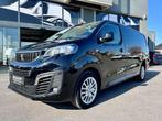 Peugeot Expert 2.0D 145PK L3*Automaat*Navigatie*AppleCarpla, Automaat, Monovolume, 144 pk, Zwart