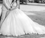 Albert aux trouwjurk, Kleding | Dames, Trouwkleding en Trouwaccessoires, Ophalen, Zo goed als nieuw, Trouwjurk