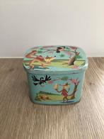 Reclamedoos Côte d'Or „Fable de la Fontaine”, Ophalen of Verzenden