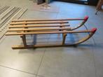 DAVOS houten slee, Ophalen, Zo goed als nieuw, Hout