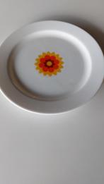 Vintage 6 assiettes à dessert Allemagne, Antiek en Kunst, Ophalen of Verzenden