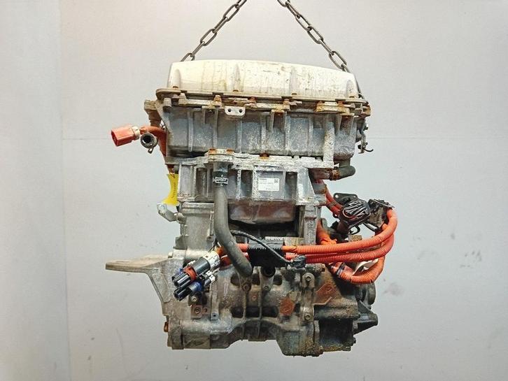 Motor Nissan Leaf, Auto-onderdelen, Motor en Toebehoren, Nissan, Gebruikt, Herkomst onderdeel bekend, 12 maanden garantie, Ophalen of Verzenden