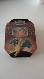 Pokemon tin hidden fates sealt Charizard, Ophalen of Verzenden, Nieuw, Meerdere kaarten