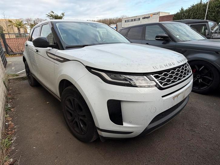 Range Rover 2.0 TD4 NEW MODEL - Moteur Cassé - Engine Broken, Autos, Land Rover, Entreprise, 4x4, ABS, Caméra de recul, Phares directionnels