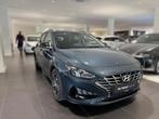 Hyundai i30 Wagon 1.0 T-GDi 88kW Techno DCT, Stof, Gebruikt, Blauw, Bedrijf