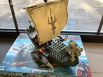 Playmobil drakenboot 9244, Enlèvement, Comme neuf, Ensemble complet