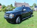 *** CHEVROLET AVALANCHE 5.3 L *** LICHTE VRACHT, Auto's, Automaat, Achterwielaandrijving, 0 kW, Zwart