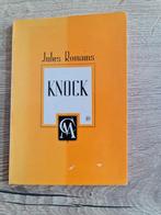 Boek : knock / Jules Romains, Ophalen of Verzenden, Zo goed als nieuw