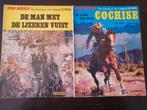 Fort Navajo 2 strips, Ophalen of Verzenden, Gelezen, Jean Giraud