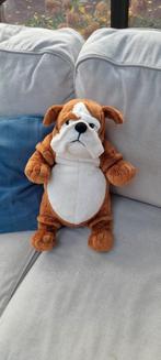 knuffel hond 45 cm, Enfants & Bébés, Jouets | Peluches, Enlèvement, Comme neuf, Chien