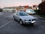 Seat Toledo 1.9 TDi Sport van 1999, Auto's, Voorwielaandrijving, Stof, Elektrische ramen, Zwart