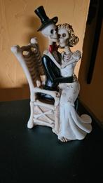 Skull Wedding, Ophalen