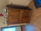 Eiken tv kast, Huis en Inrichting, Ophalen, Zo goed als nieuw