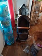 Poussette double Périclès, Kinderen en Baby's, Buggy's, Ophalen, Gebruikt, Overige merken, Verstelbare rugleuning