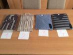 Te koop 4 heren pyjama's maat XL/XXL /52/54, Ophalen of Verzenden, Nieuw, Maat 56/58 (XL), Andere