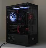 Gaming PC met Nvidia RTX 2060, I5 9600KF, 1TB SSD en WIFI, Virtual Reality, Refurbished, Ophalen of Verzenden, SSD