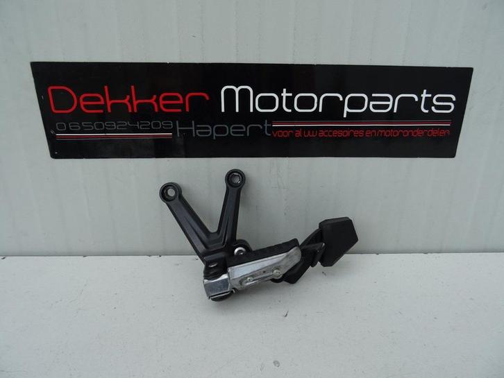 Linker Achter Duo Voetsteun Kawasaki Ninja SX H2 / SE 2018, Motos, Pièces | Kawasaki, Utilisé, Enlèvement ou Envoi