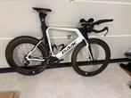 Isaac Muon - Dura Ace di2 - Reynolds aero - rotor inpower, Fietsen en Brommers, Fietsen | Racefietsen, Ophalen, Gebruikt, Carbon