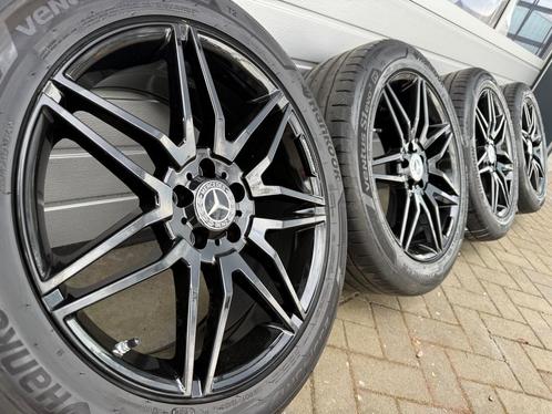 19 inch Mercedes AMG Vito V klasse EQV W447 E-Vito velgen, Auto-onderdelen, Banden en Velgen, Banden en Velgen, Zomerbanden, 19 inch