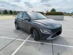 Hyundai Kona Twist HYBRIDE 2021 (weinig kilometers), Auto's, Stof, Zwart, Overige kleuren, 5 deurs