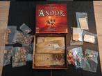 De Legenden Van Andor Coöperatief Bordspel / Gezelschapsspel, Een of twee spelers, Ophalen of Verzenden, Gebruikt, 999 Games