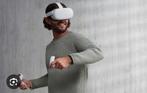 Casque vr 256 gigas 40 jeux installer dedans, Enlèvement ou Envoi, Utilisé, Lunettes VR, Autres plateformes