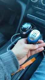 Megane 4 GTLine-knop, Ophalen of Verzenden, Zo goed als nieuw