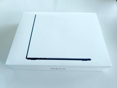 apple macbook air 15 inch met garantie (nieuw), Informatique & Logiciels, Apple Macbooks, Neuf, MacBook Air, 15 pouces, 8 GB, Enlèvement ou Envoi