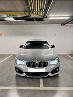 BMW Serie 1 114D Euro6b | Pack M + 140i, Te koop, Zilver of Grijs, Berline, 3 cilinders