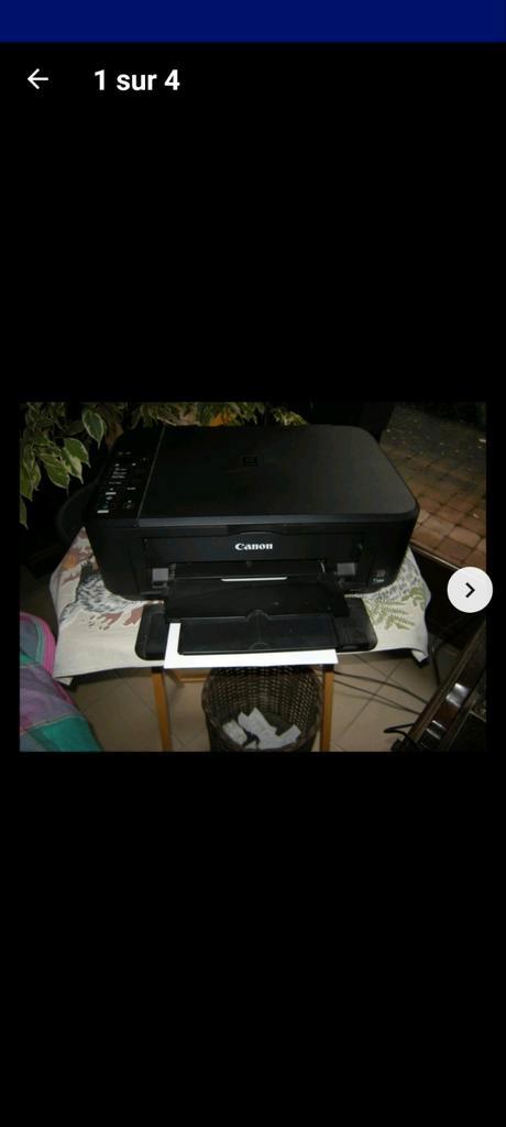 Canon MG 2250-printer, Computers en Software, Printers, Printer, Ophalen