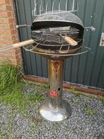 Barbecook BBQ en acier inoxydable, Jardin & Terrasse, Barbecues au charbon de bois, Avec accessoires, Enlèvement, Utilisé