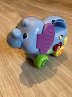 Speelpret olifant VTech, Kinderen en Baby's, Ophalen of Verzenden, Zo goed als nieuw, 6 maanden tot 2 jaar
