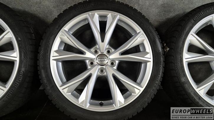 18 inch Audi A3 Winterbanden Volkswagen Golf 7 8 Caddy leon, Auto-onderdelen, Banden en Velgen, Banden en Velgen, Winterbanden
