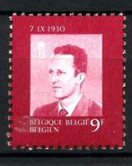 1980 Verschillende reeksen**  (1986/1997), Postzegels en Munten, Postzegels | Europa | België, Orginele gom, Ophalen of Verzenden
