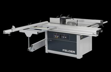 FELDER KF 700 Toupie-scie 4,0 CV 3x230V 