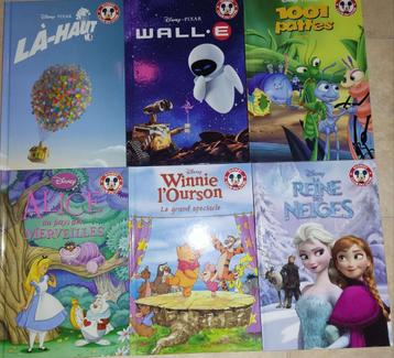 Livres Disney beschikbaar voor biedingen