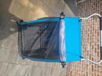 Thule fietskar coaster XT incl thule baby supporter, Fietsen en Brommers, Ophalen, Opvouwbaar, Zo goed als nieuw, 40 tot 60 kg