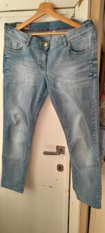 Prachtige jeans 44., Blauw, Nieuw, Ophalen of Verzenden, Clockhouse