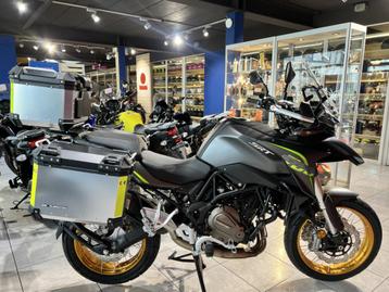 QJ Motor SRT 700 X TOURING beschikbaar voor biedingen