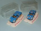 Politoys M 2 stuks no. 595 Matra sport, schaal 1:43, Ophalen of Verzenden, Zo goed als nieuw, Auto, Overige merken